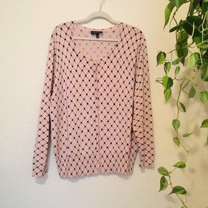 LANE BRYANT | Button Up Cardigan Sweater 22/24